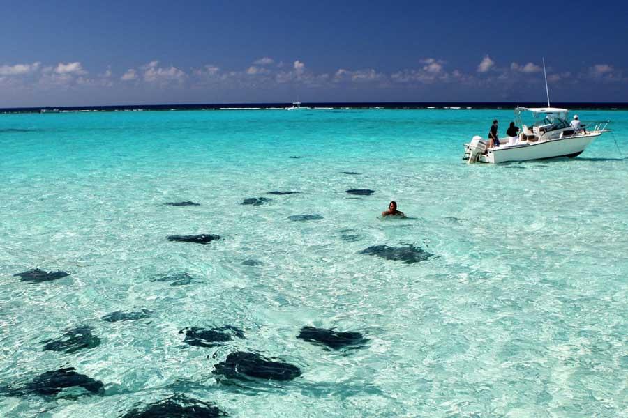 Karibikträume von Genua bis Panama